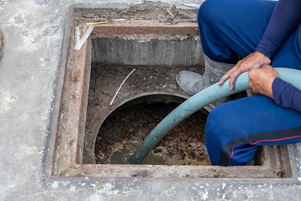 grease trap pumping should be done every 1-3 months to prevent blockages and odor buildup